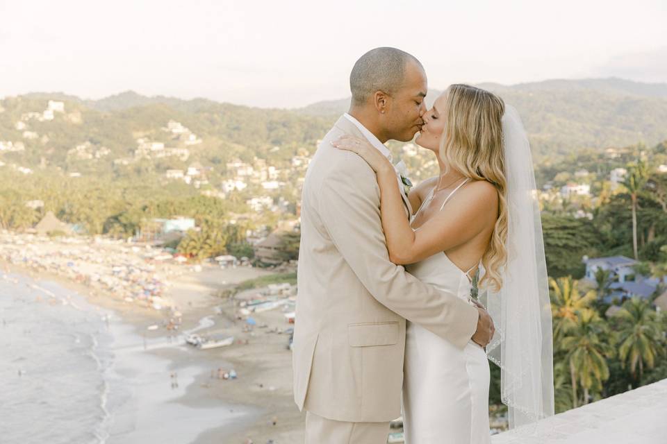 Sayulita Mexico wedding