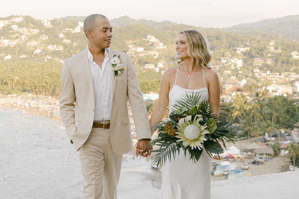 Sayulita Mexico wedding