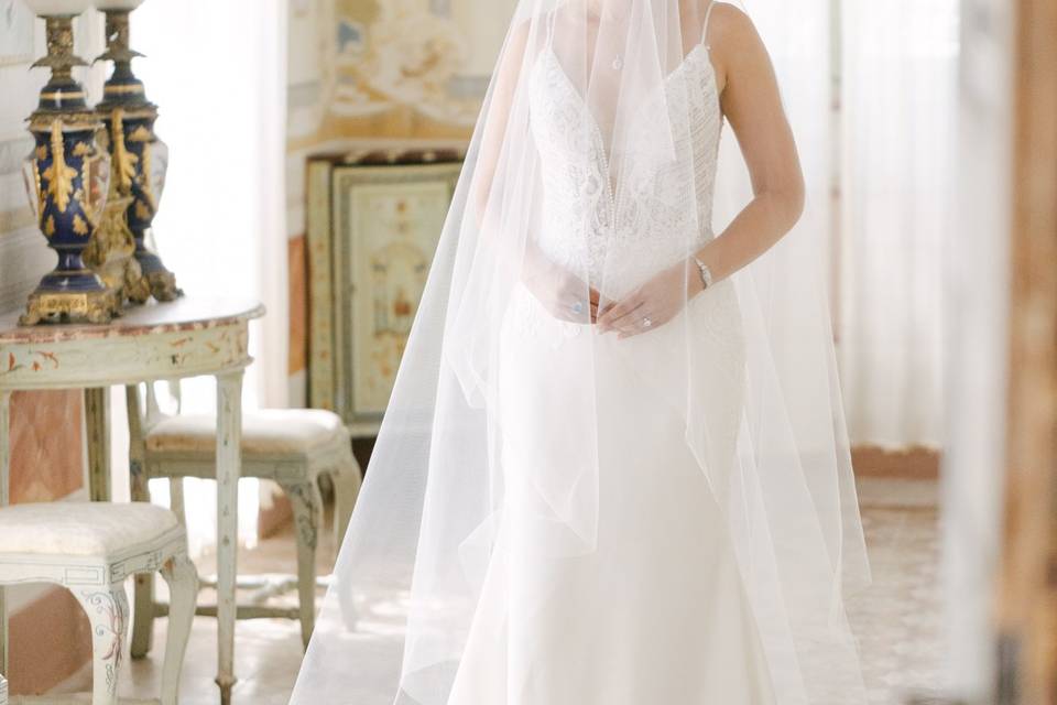 Villa di Geggiano wedding