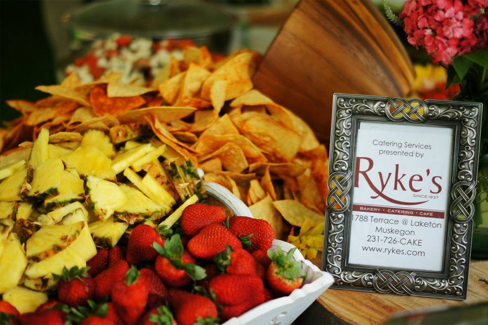 Ryke's Bakery, Catering, & Cafe