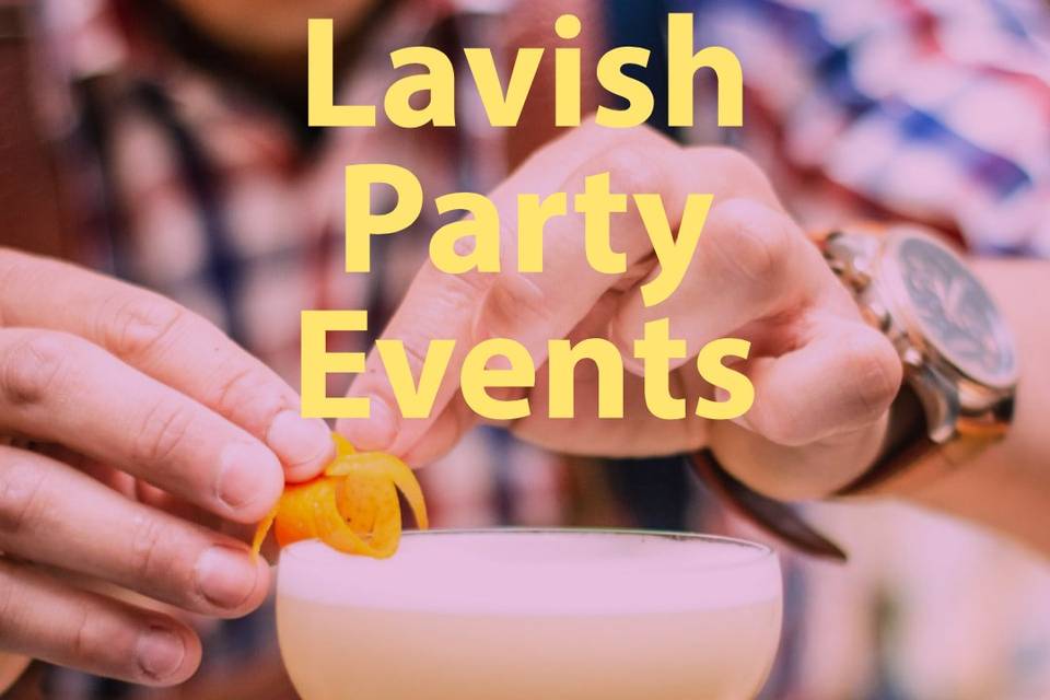 Lavish Party Events