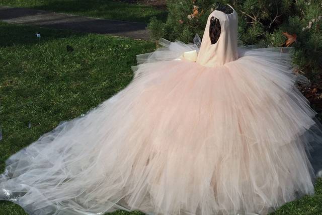 Red Carpet Tutus