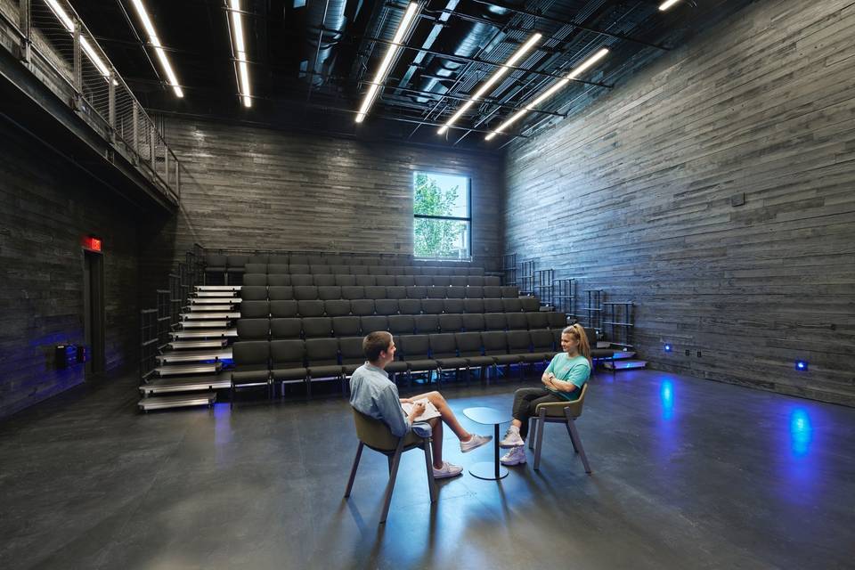 Spring Theatre space