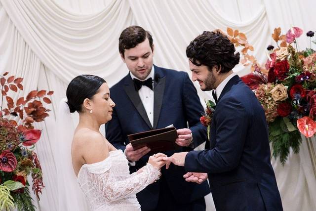 Indoor Ceremony