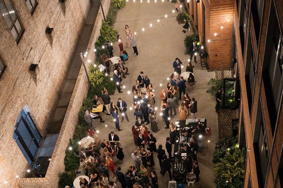 Indoor Ceremony