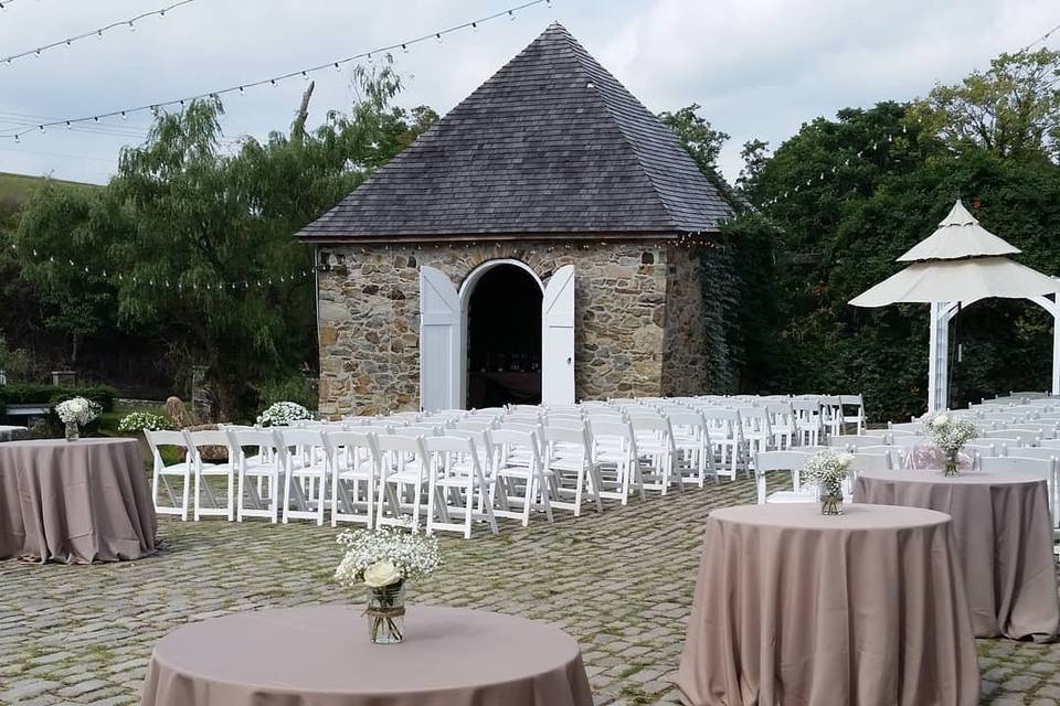 Ceremony and Cocktail