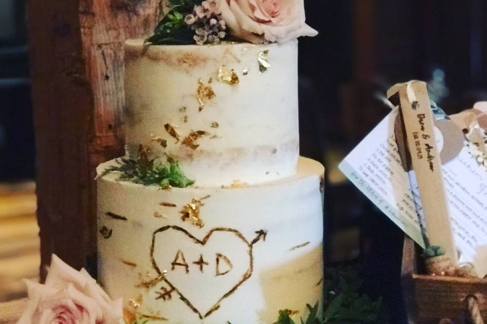 Wedding cake