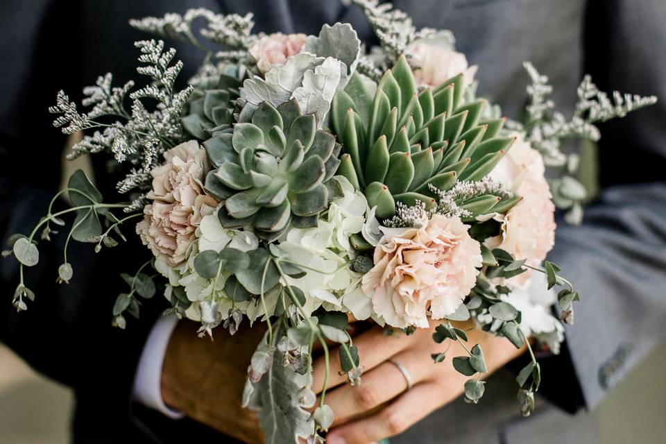 Succulent Wedding