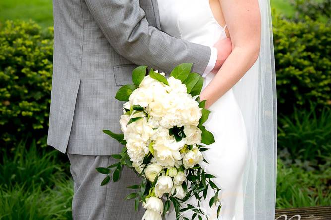 Peonies & Garden Roses