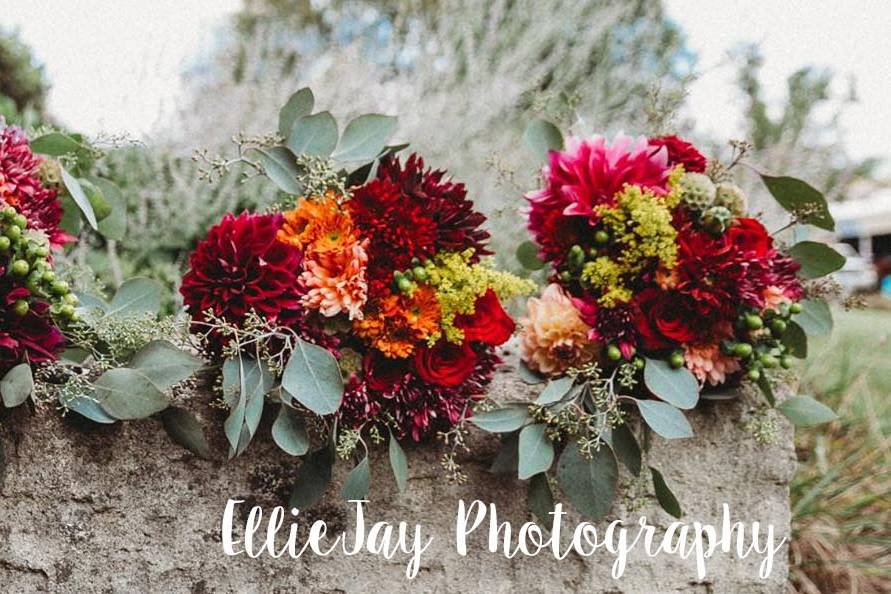 Fall Bouquets