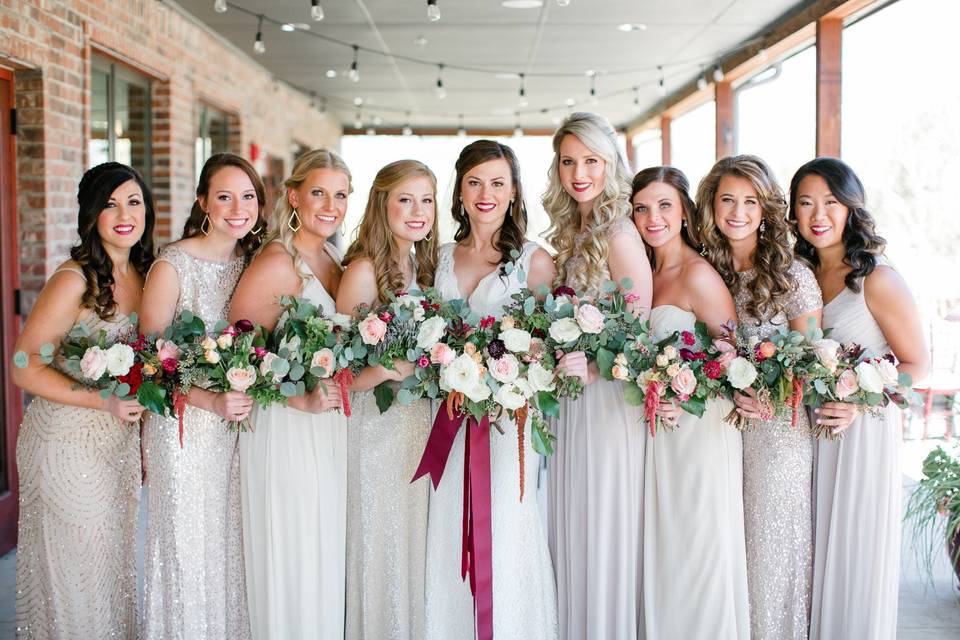 Bridal Party