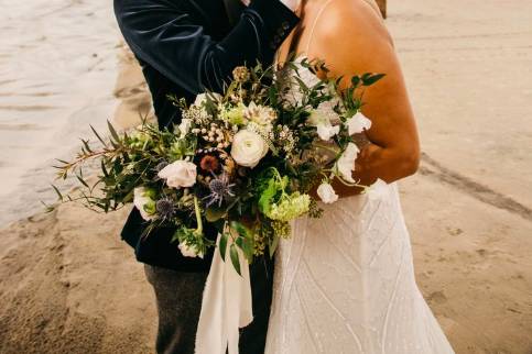 La Jolla shores wedding