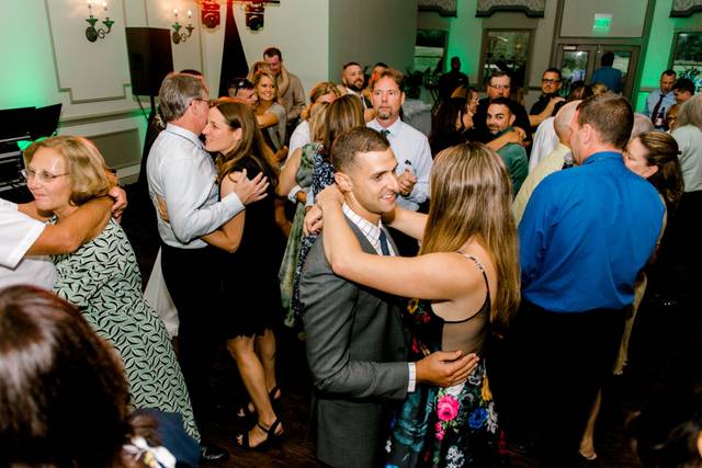 Packed Dance Floor