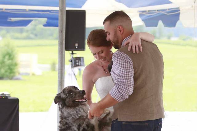 Bride & Groom's Best Friend