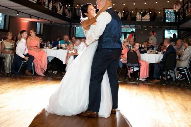 First Dance