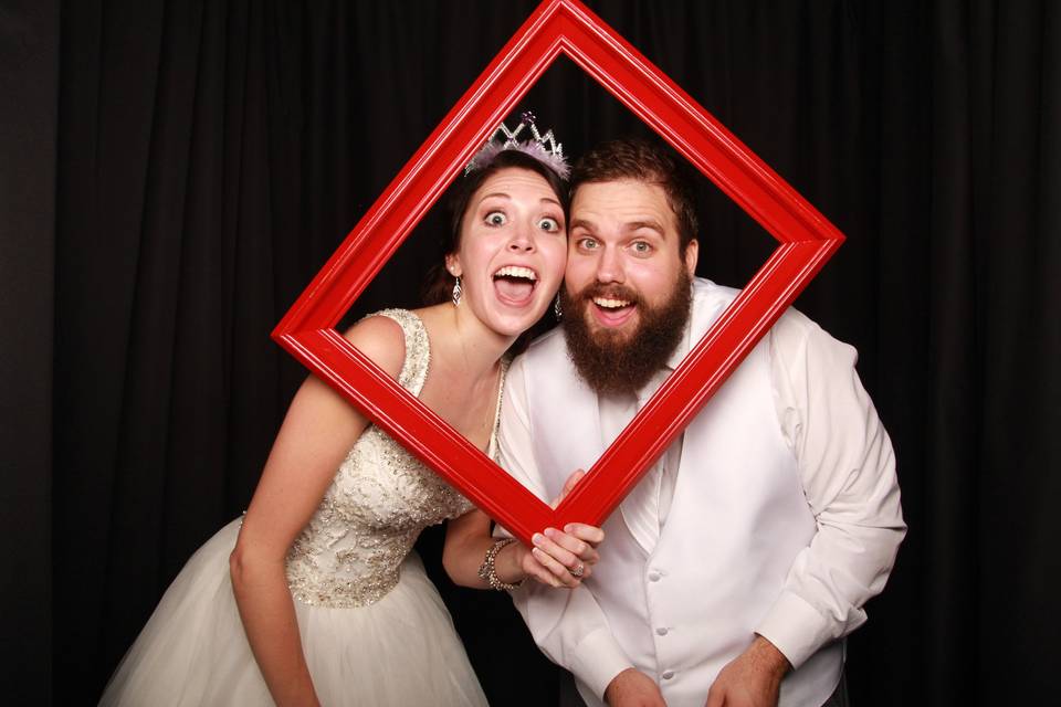 Couple's portrait