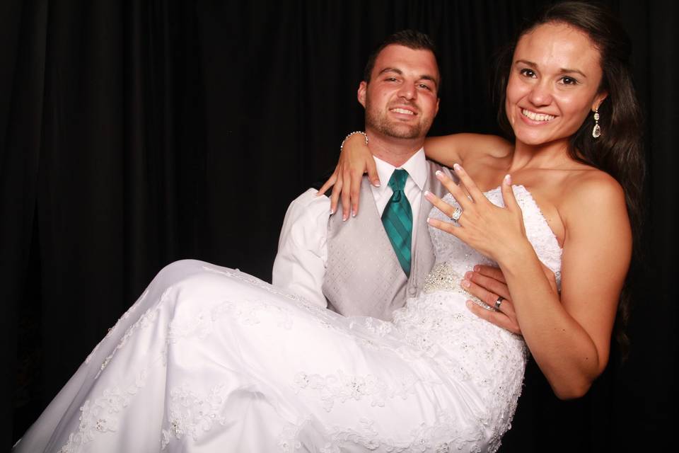 Couple's portrait