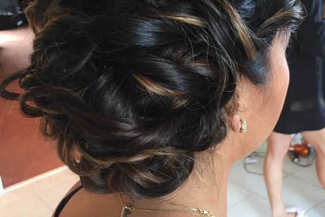 Small curls