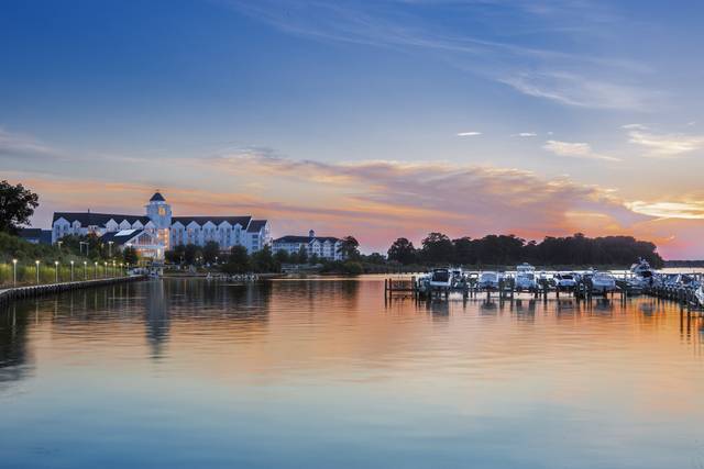 Hyatt Regency Chesapeake Bay Golf Resort, Spa & Marina