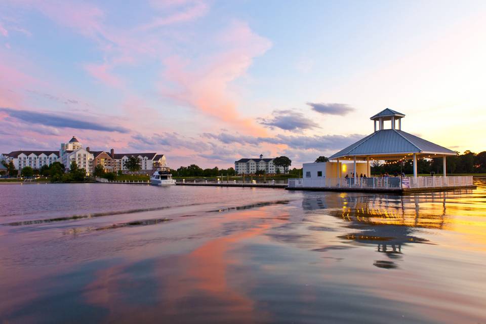 Hyatt Regency Chesapeake Bay Golf Resort, Spa & Marina