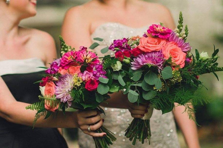 Blooms 'n Blossoms LLC