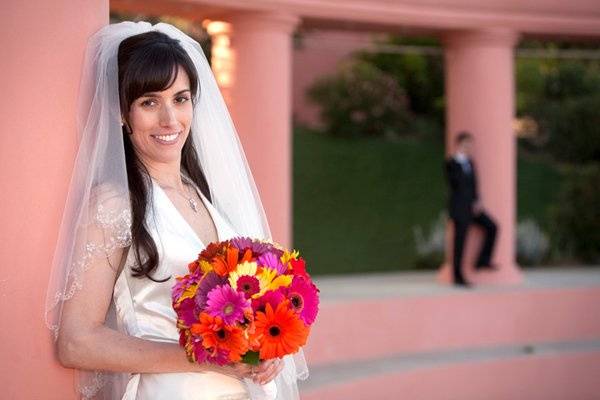 Amir and Fernada's wedding at Rancho del Sol, Malibu, California