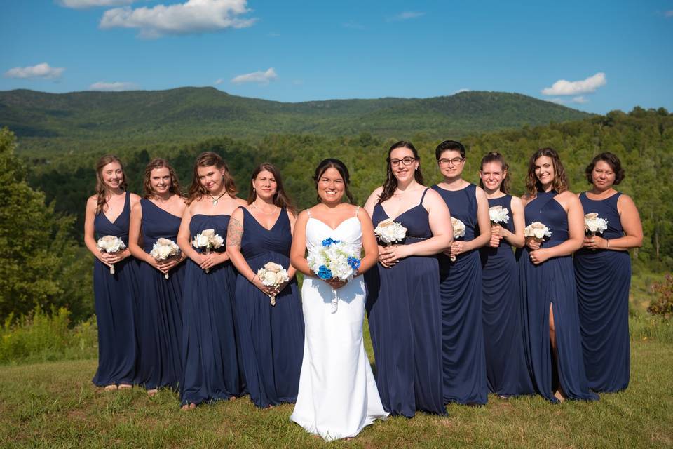 Vermont Wedding