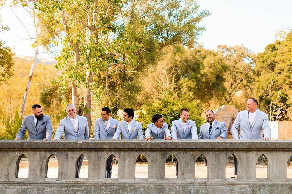 Groomsmen