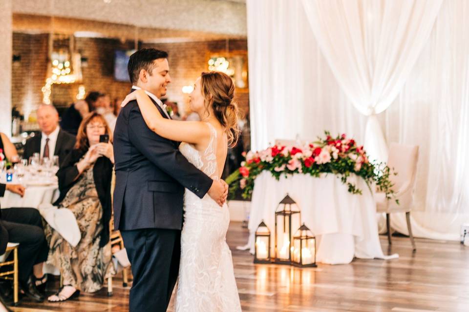 First Dance