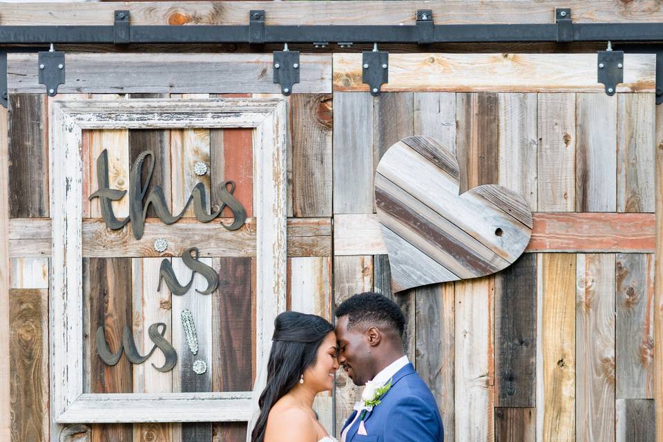 Ceremony Patio