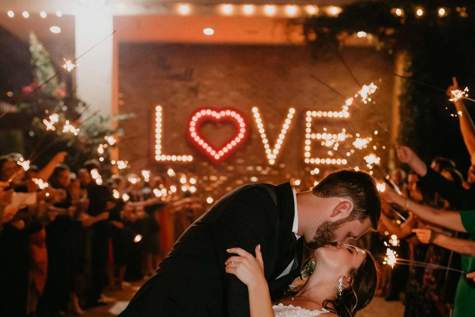 Love wall