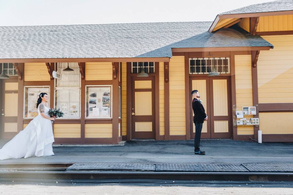 Train Station