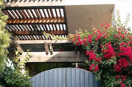 Blue Gates