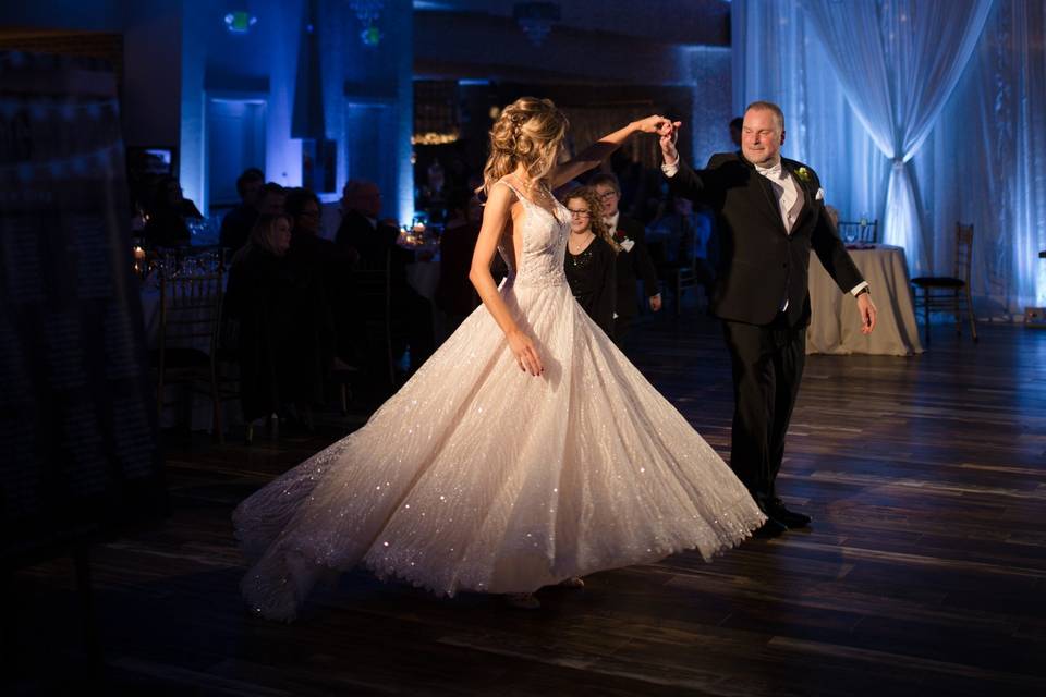 First Dance