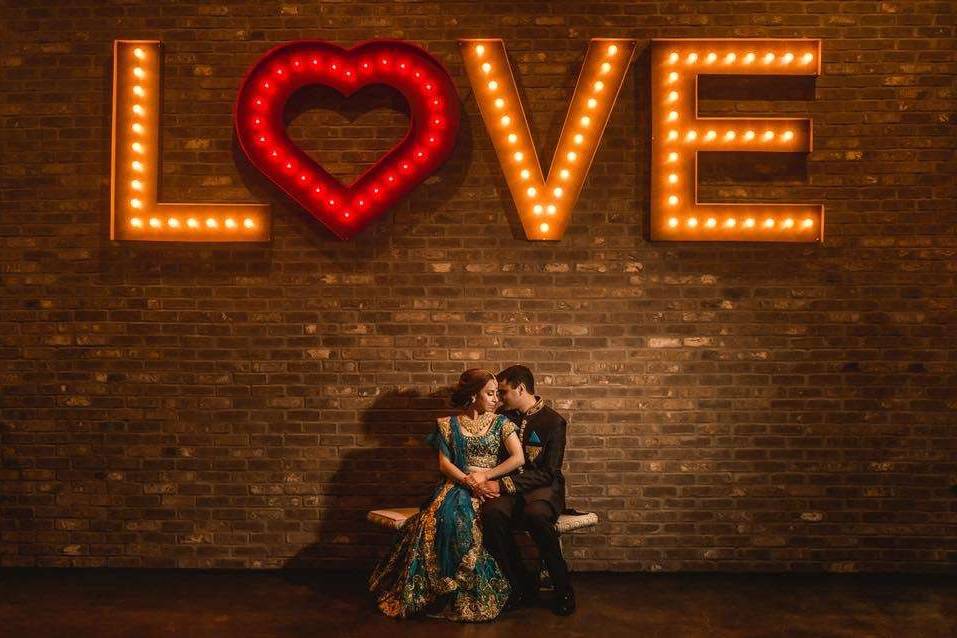Love Wall