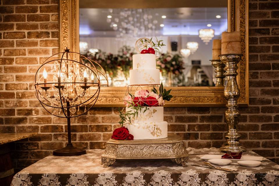 Cake Table