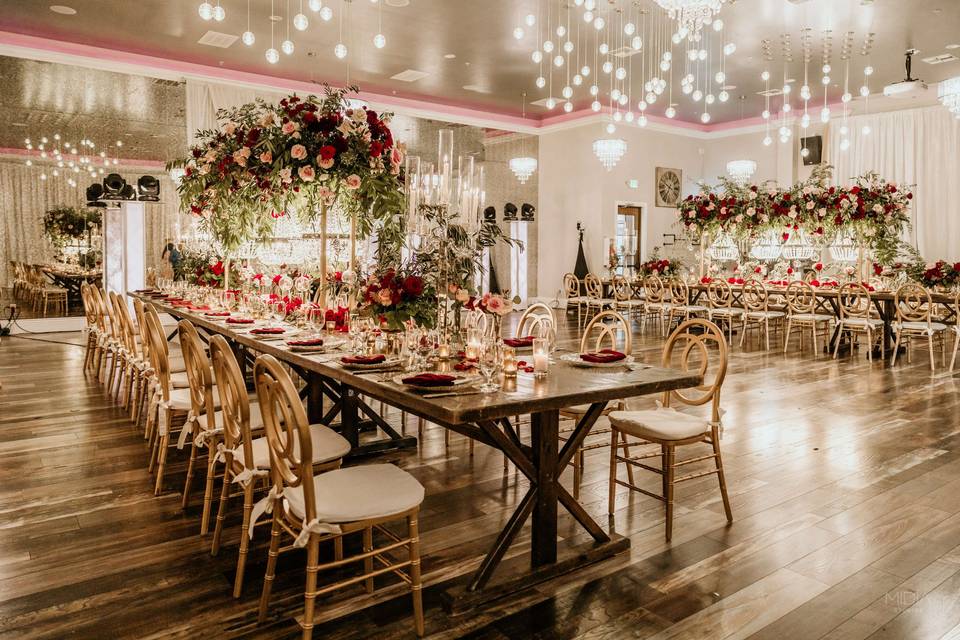 Ballroom