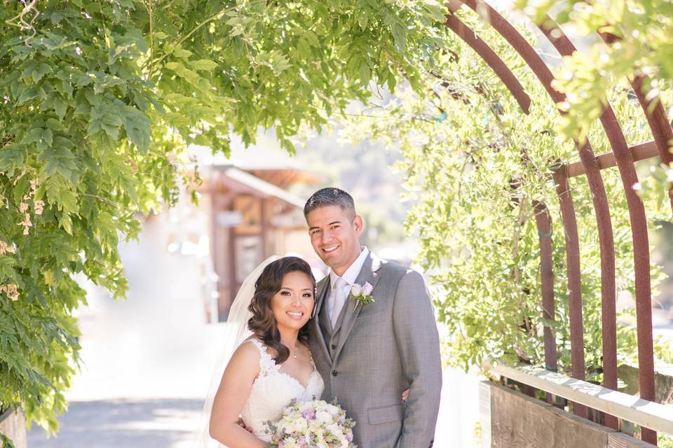 Sunol Glen Park