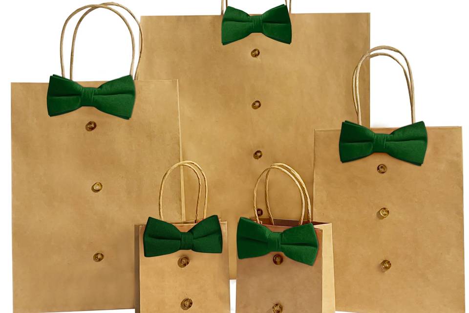 5 Piece Bow Tie Gift Kit