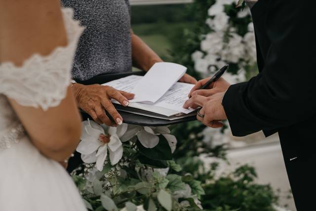 Ceremony coordination