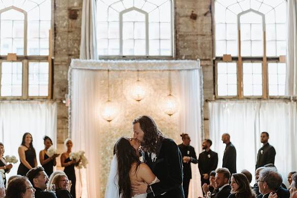 The Ruins Astoris Wedding