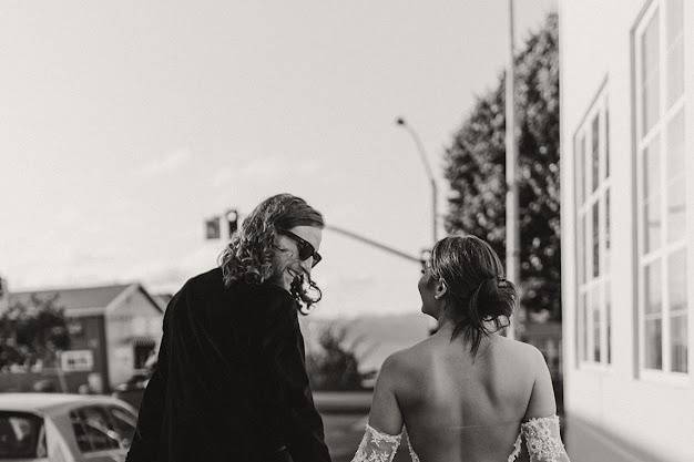 Oregon Coast Wedding