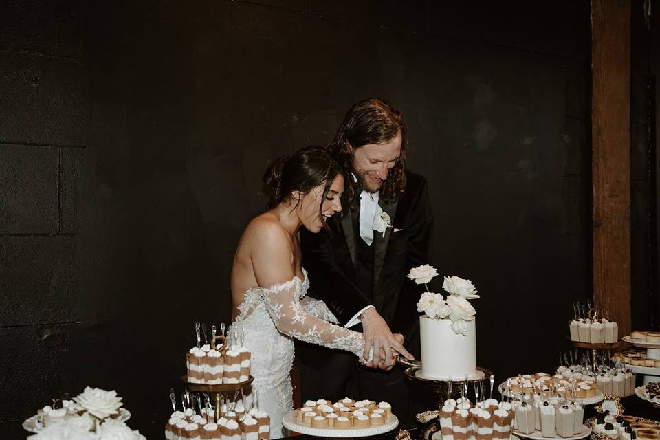 The Ruins Astoris Wedding