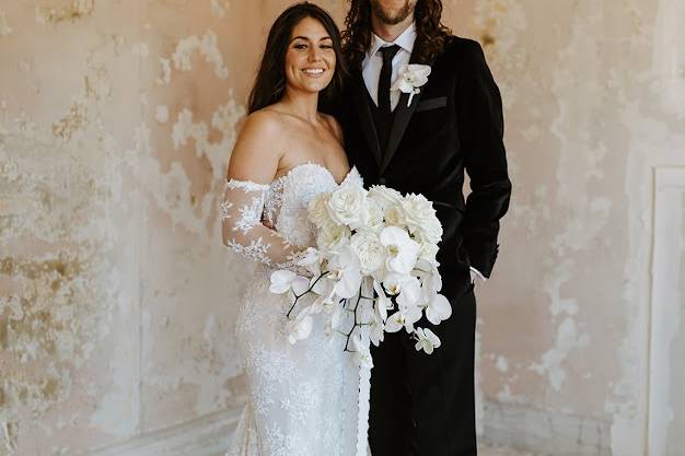 The Ruins Astoris Wedding