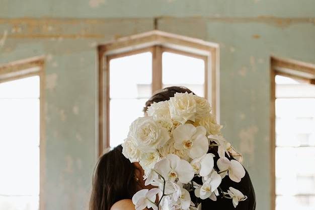 The Ruin Astoria Wedding