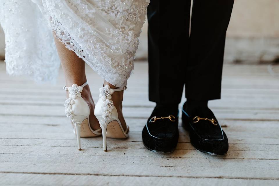 The Ruins Astoris Wedding