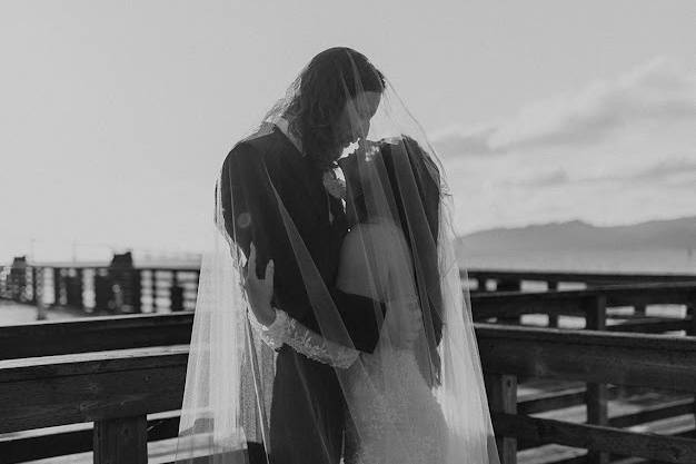 Oregon Coast Wedding