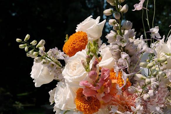 Hood River Wedding