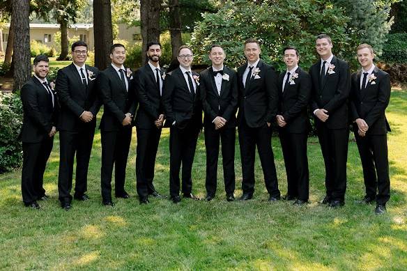 Hood River Wedding