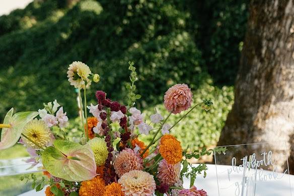 Columbia Gorge Wedding